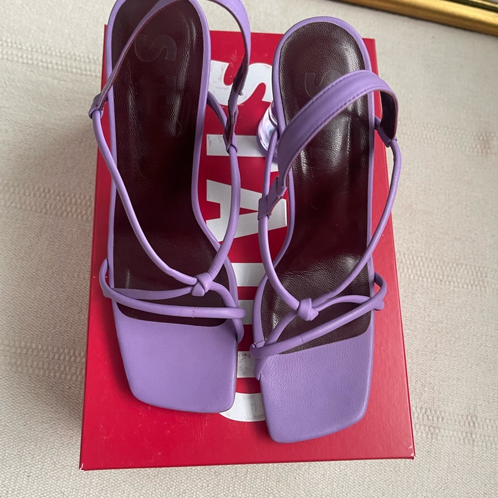 38.5 (EUR) Staud - Leanne Heel